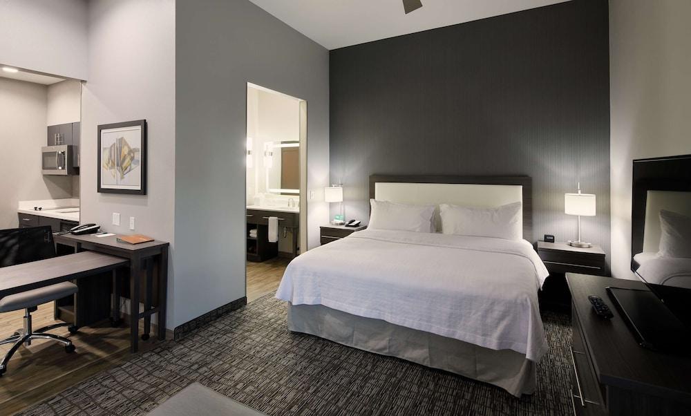 Homewood Suites By Hilton Topeka Eksteriør billede