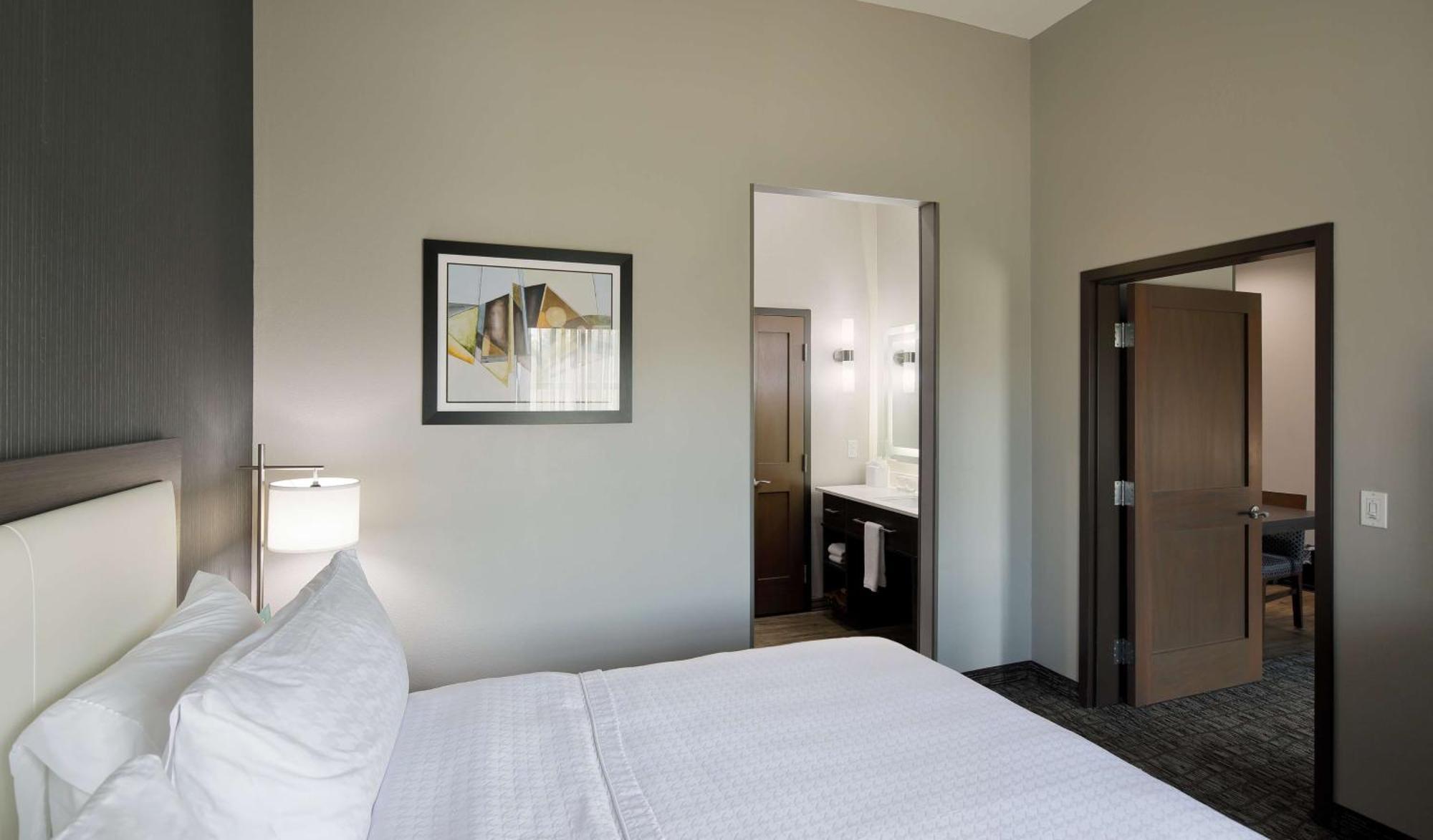 Homewood Suites By Hilton Topeka Eksteriør billede