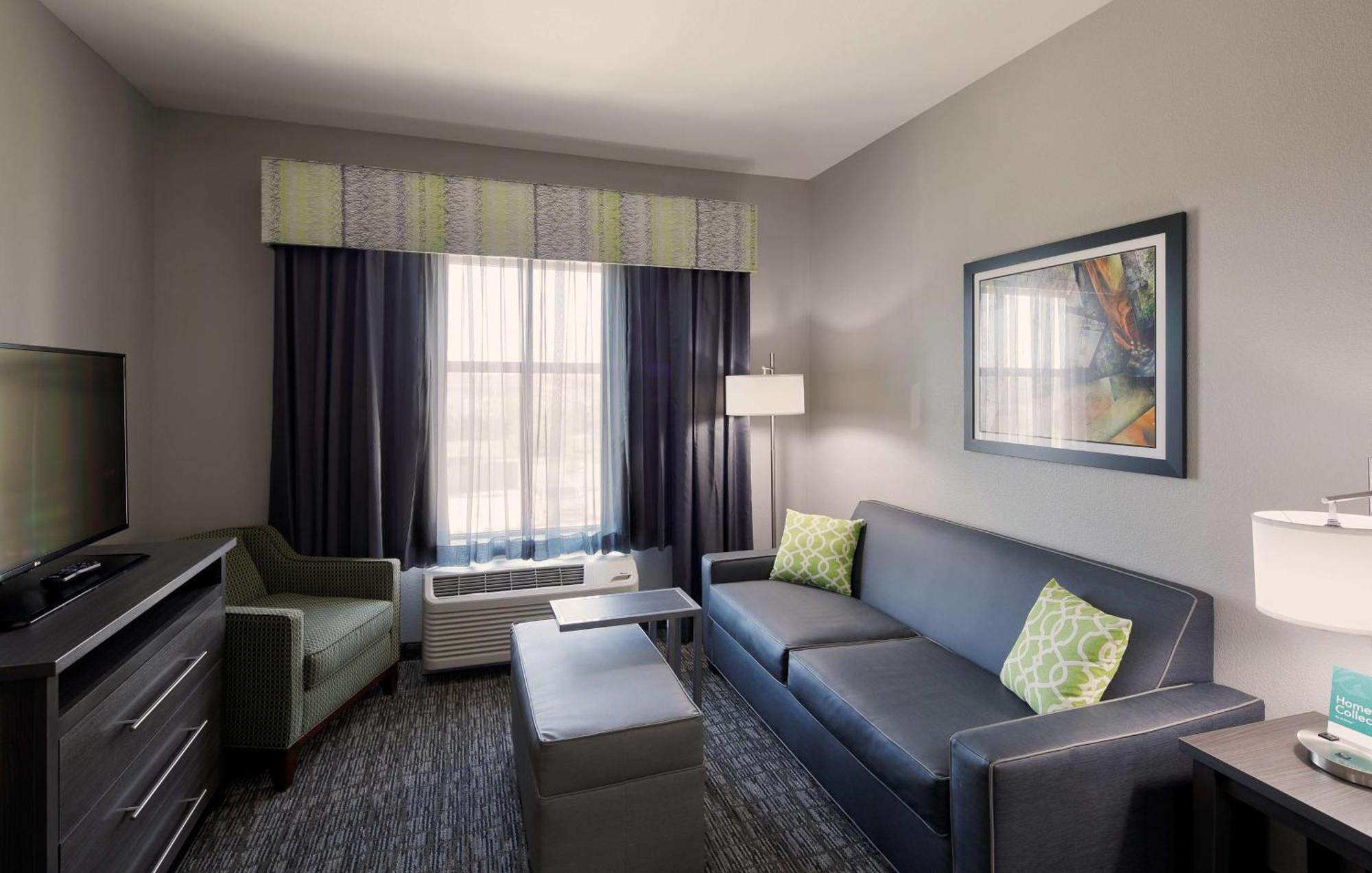 Homewood Suites By Hilton Topeka Eksteriør billede