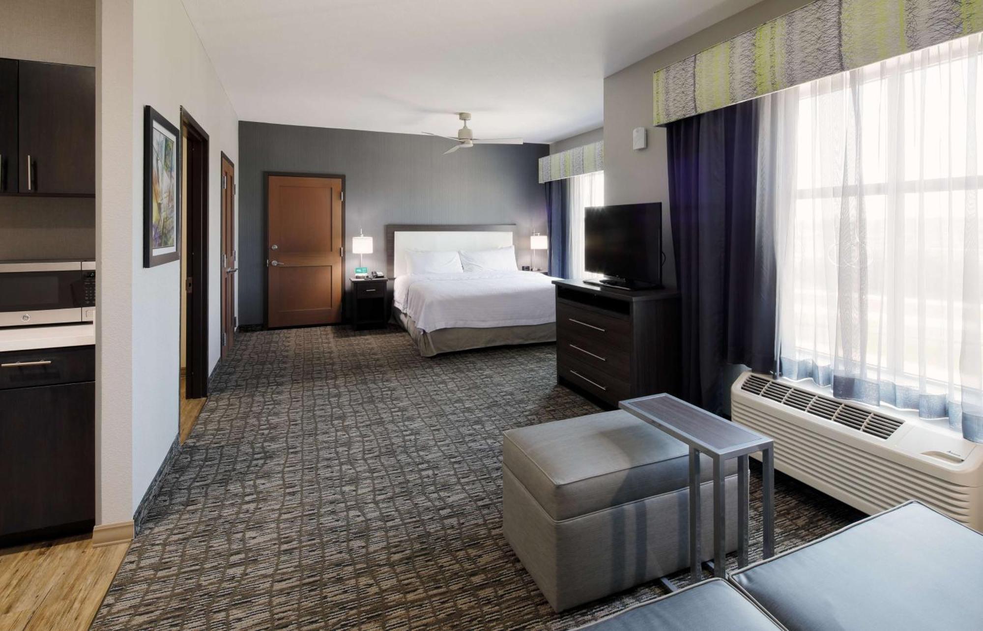 Homewood Suites By Hilton Topeka Eksteriør billede