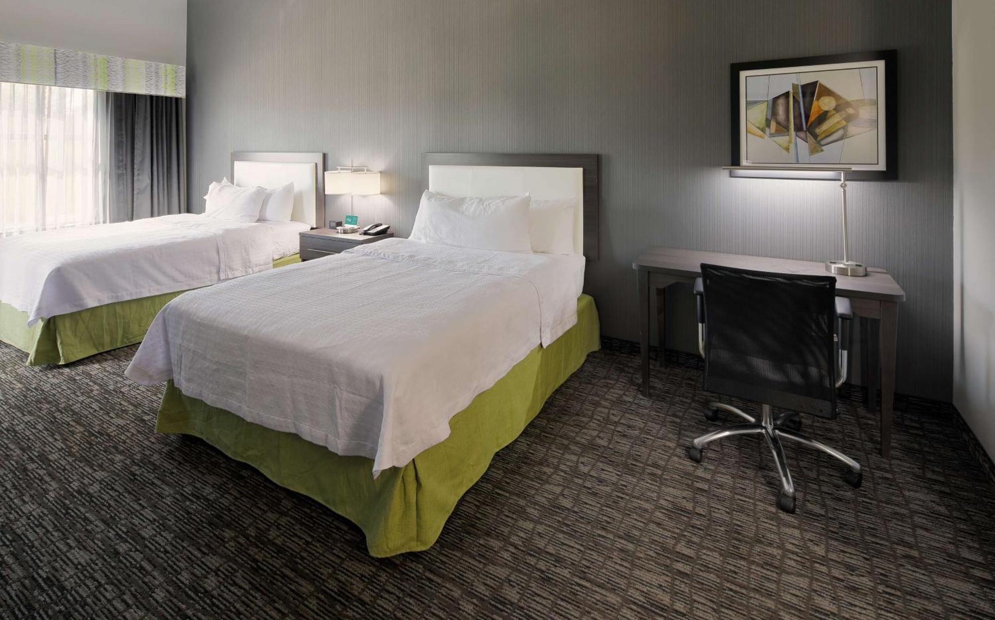 Homewood Suites By Hilton Topeka Eksteriør billede